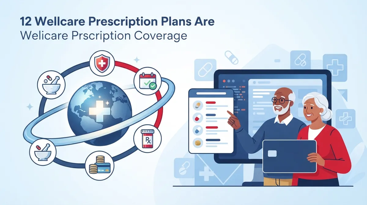 wellcare prescription plan