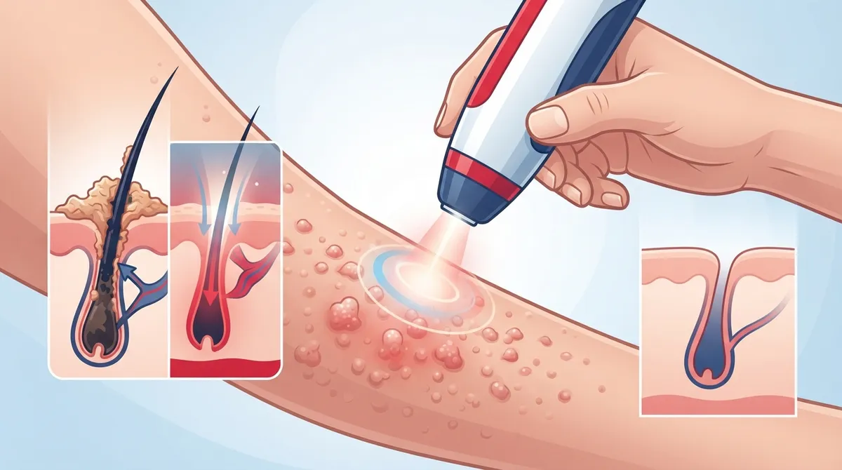 laser hair removal for kp