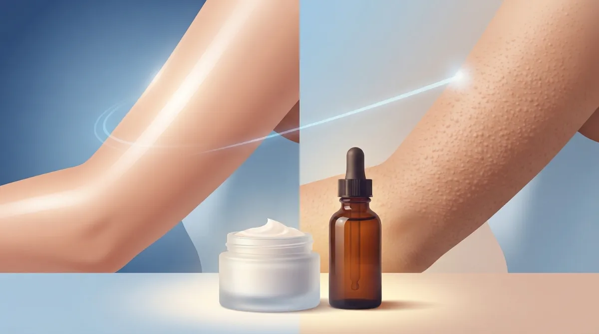 14 Facts About Laser Hair Removal for Keratosis Pilaris