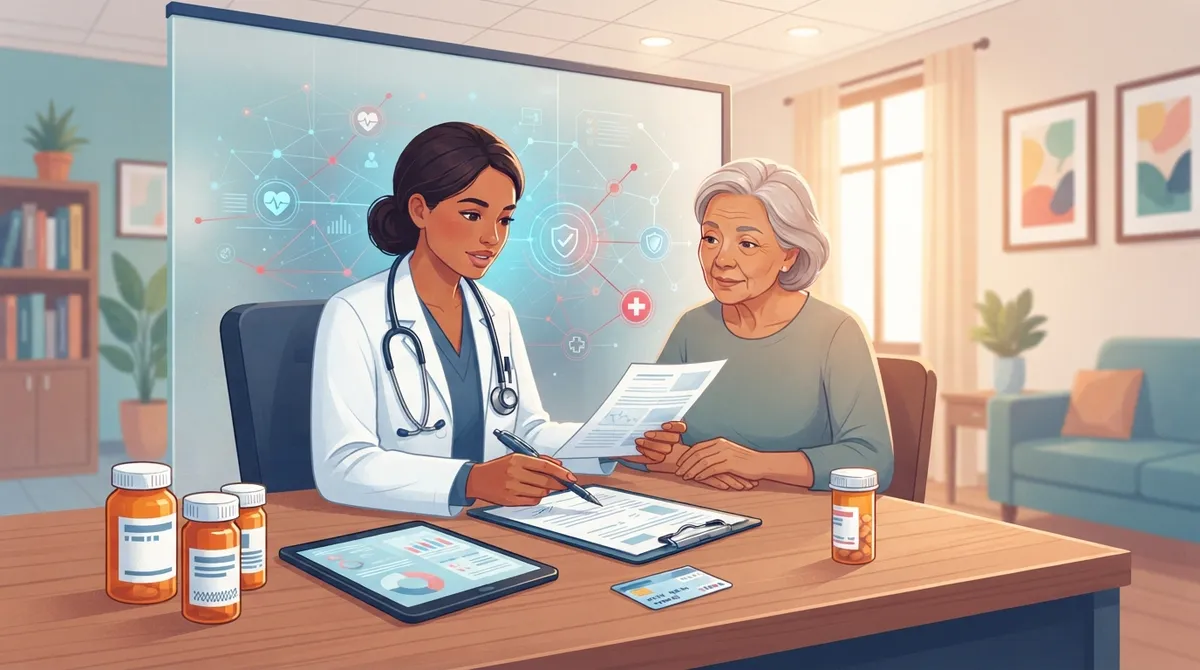 What Is Medicare Plan H1278-003 and How Does It Work?