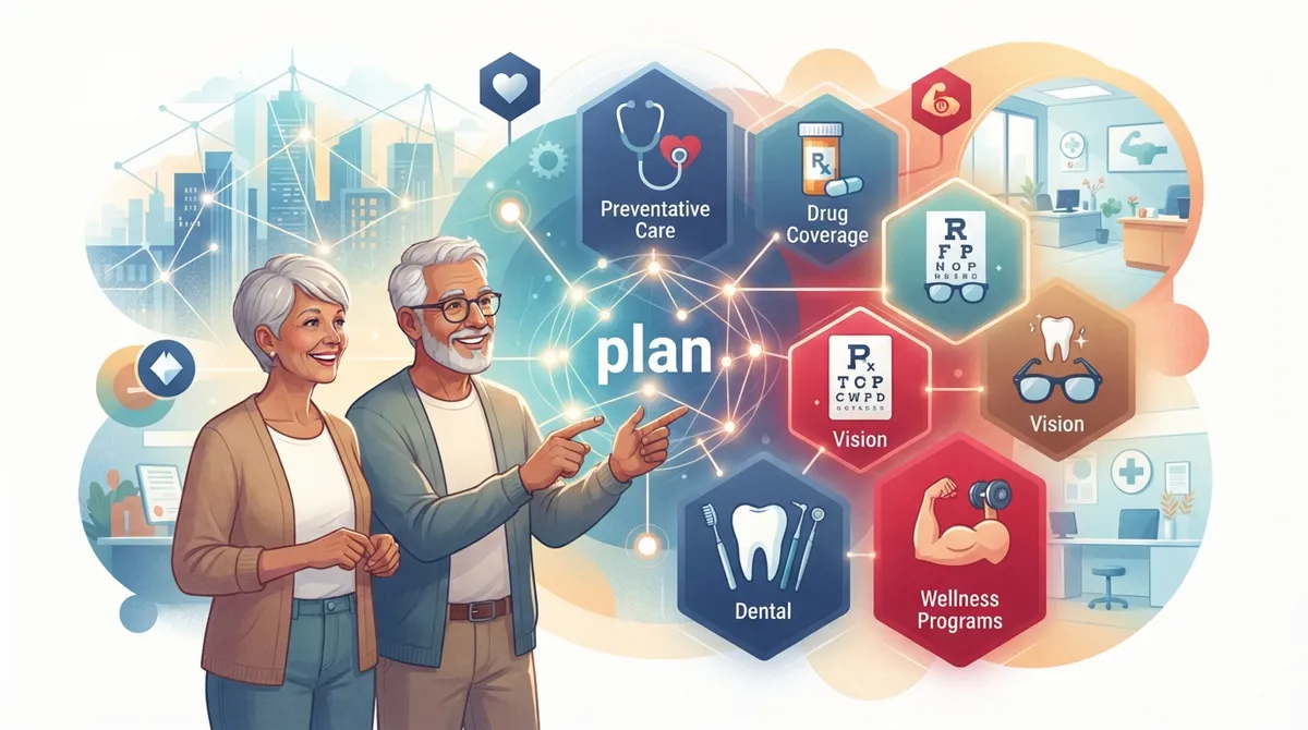 humana medicare advantage plans