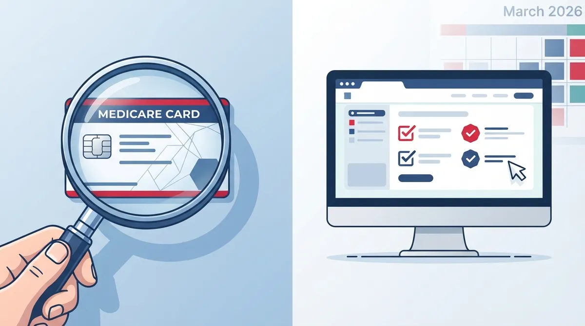 How to Verify H8849 Medicare Plan Details in 2026