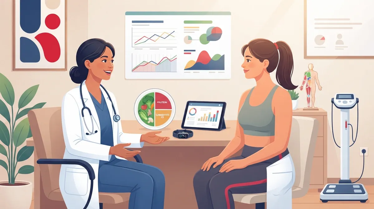 What Does a Weight Management Clinic Actually Do?