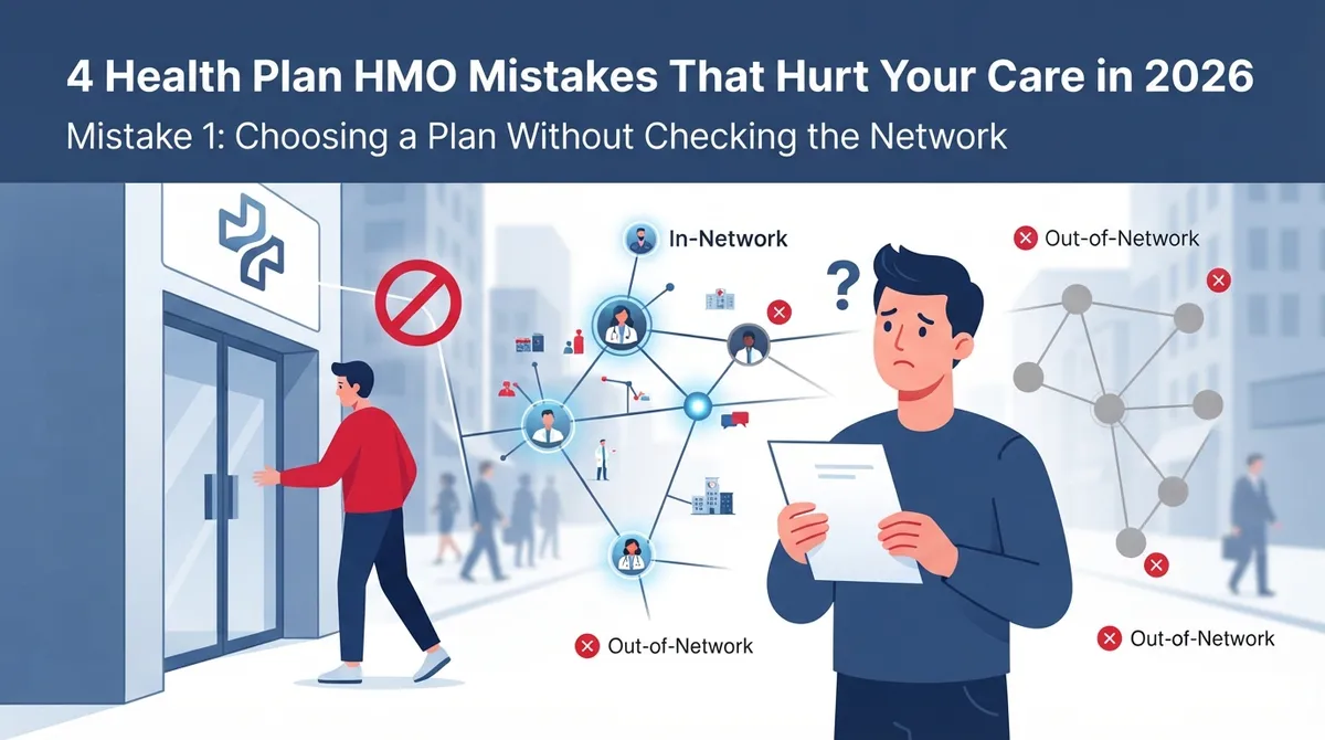health plan hmo