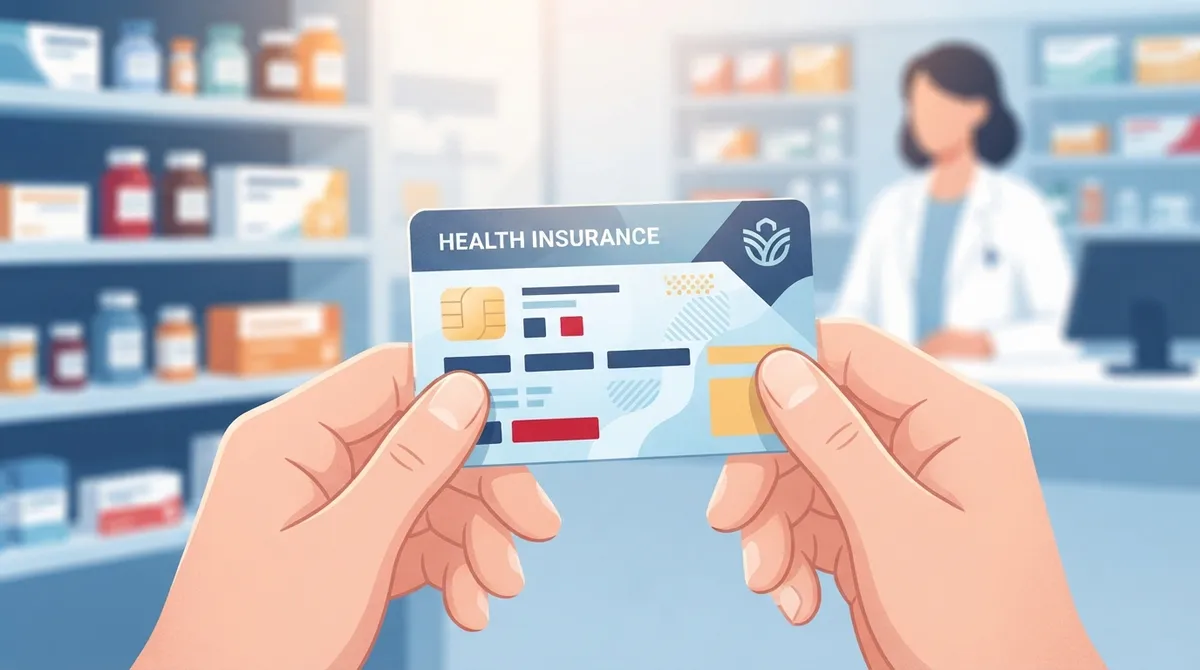 What Does S4802-080 Mean on a Medicare Drug Plan Card?