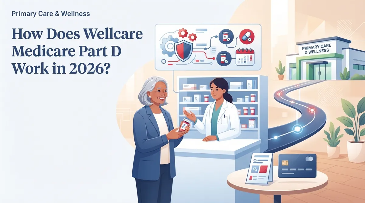wellcare medicare part d