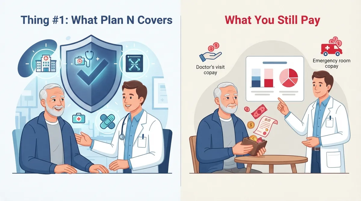 medicare supplement plan n