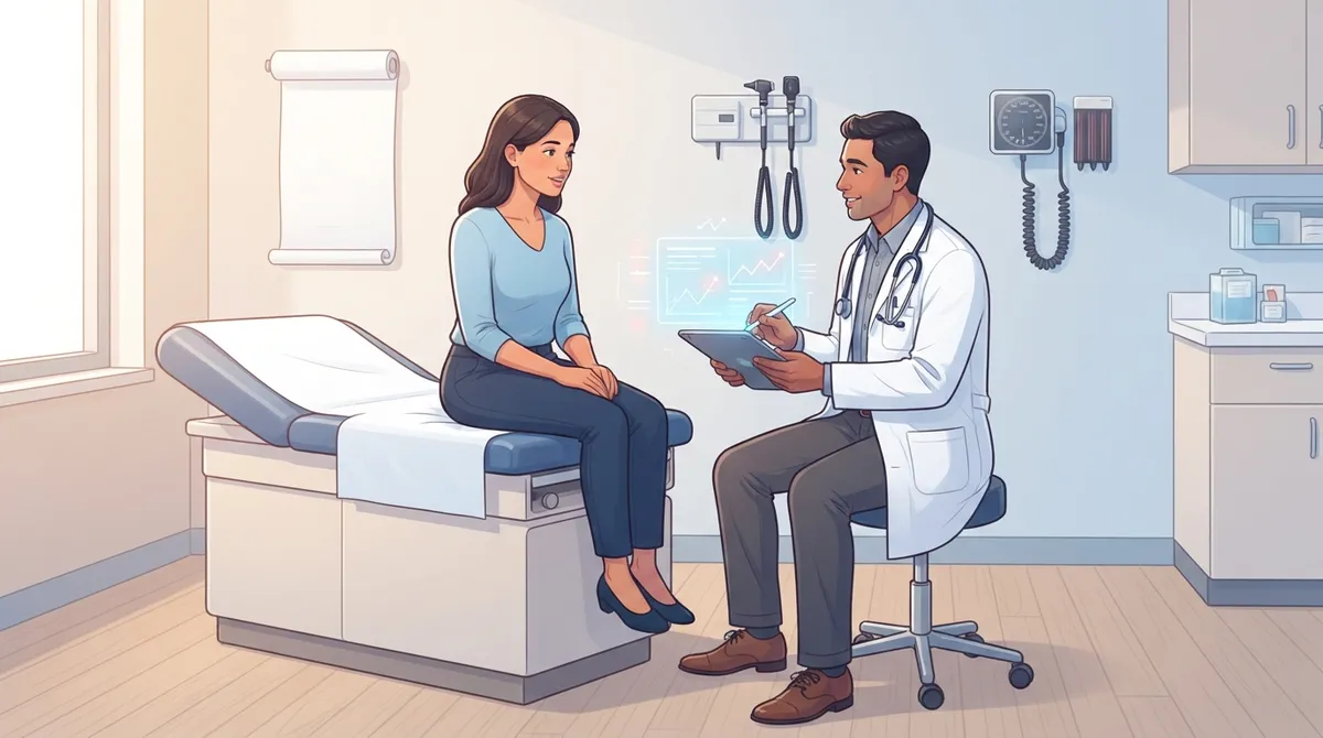 how long does an annual physical take
