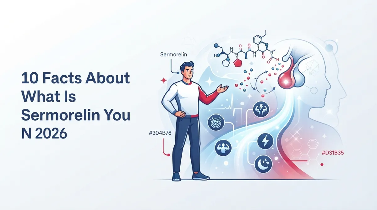 what is sermorelin
