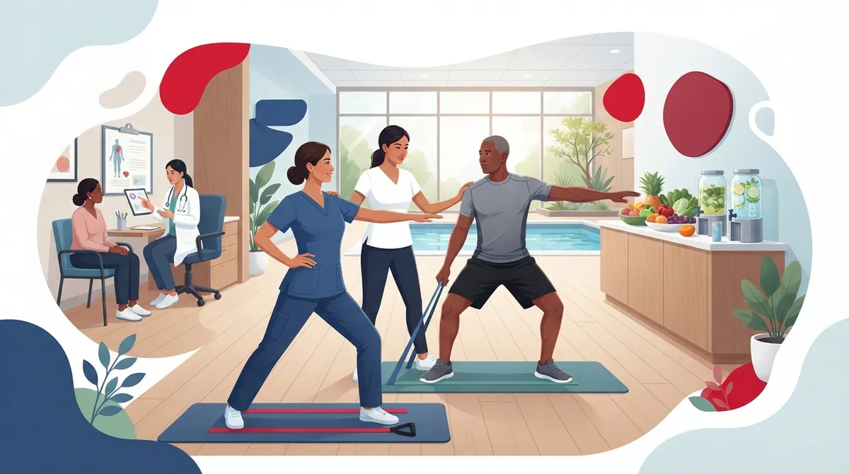 medical wellness center