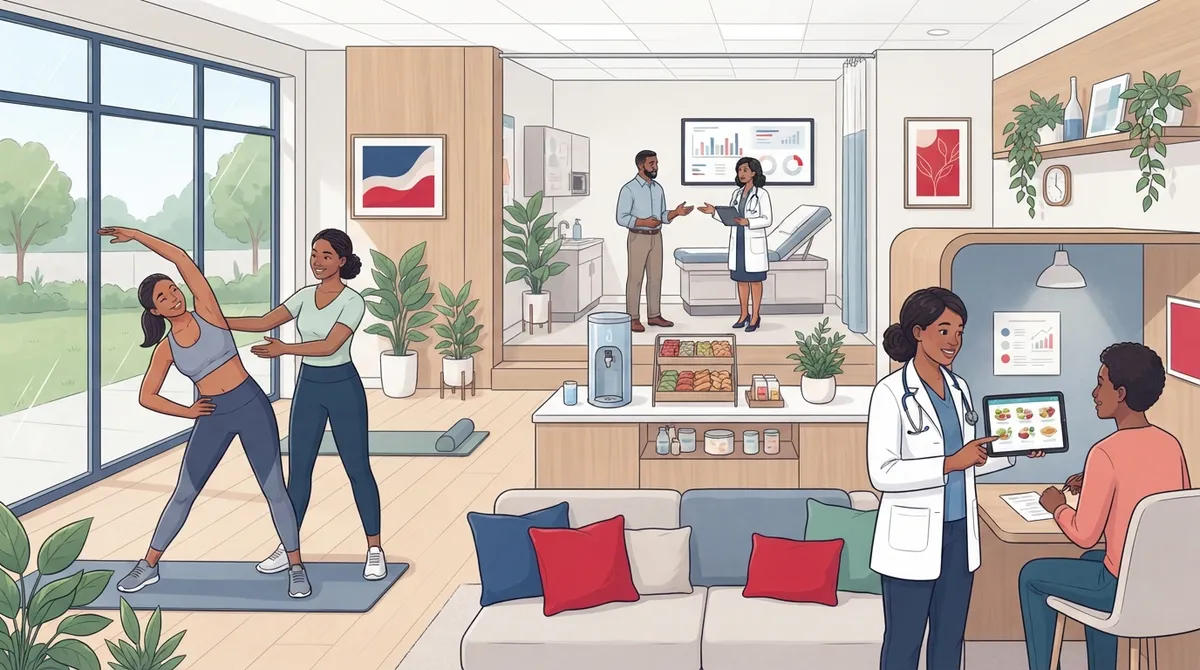 medical wellness center