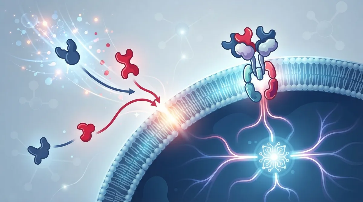 how does cjc-1295 ipamorelin work