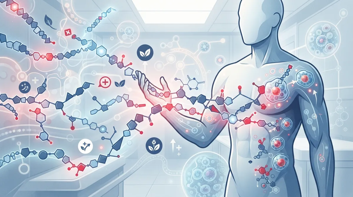 what are the benefits of peptide therapy
