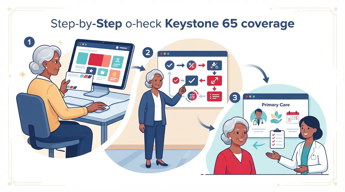 medicare keystone 65