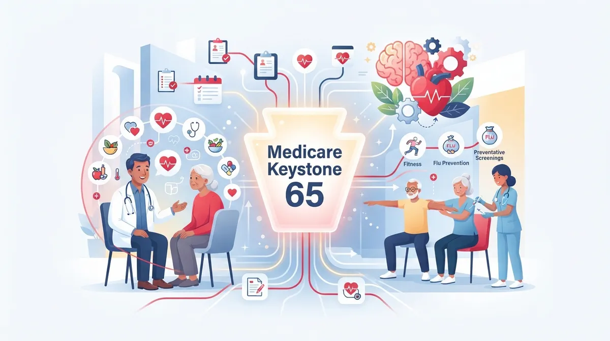 medicare keystone 65
