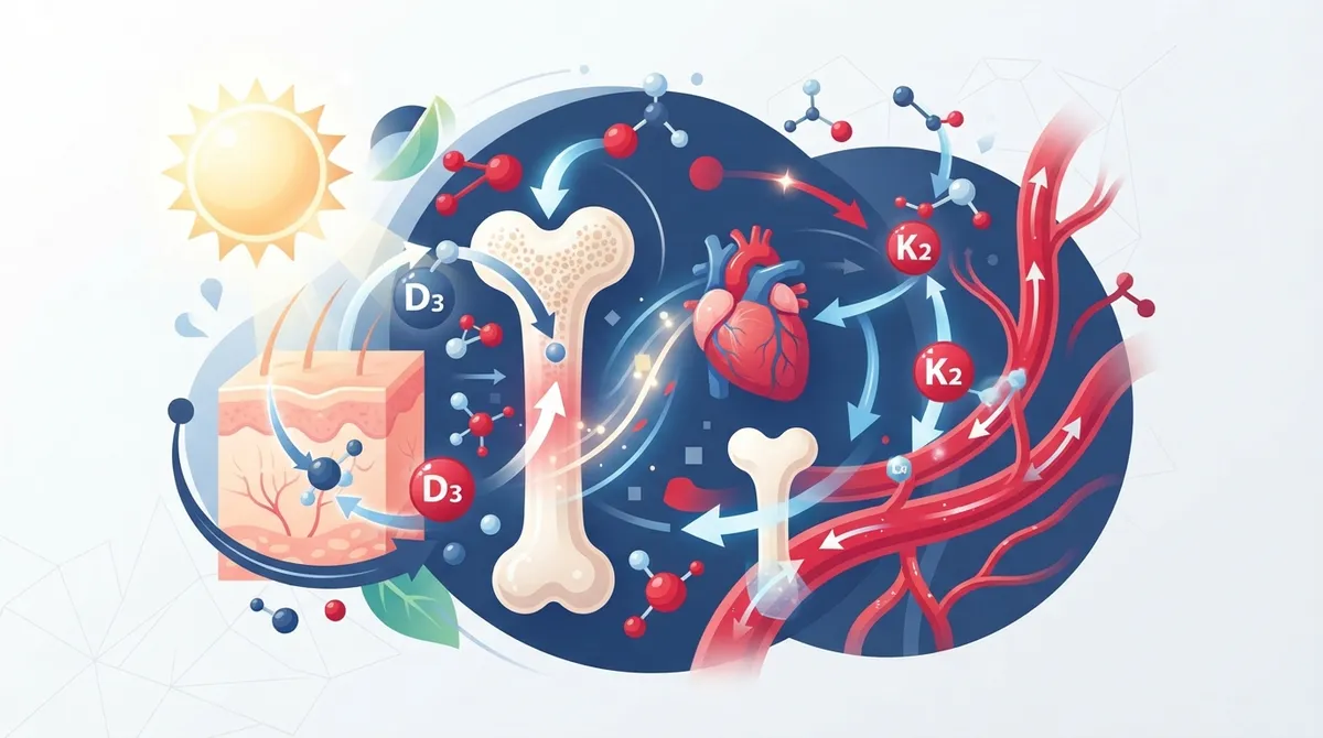 d3 vitamin with k2