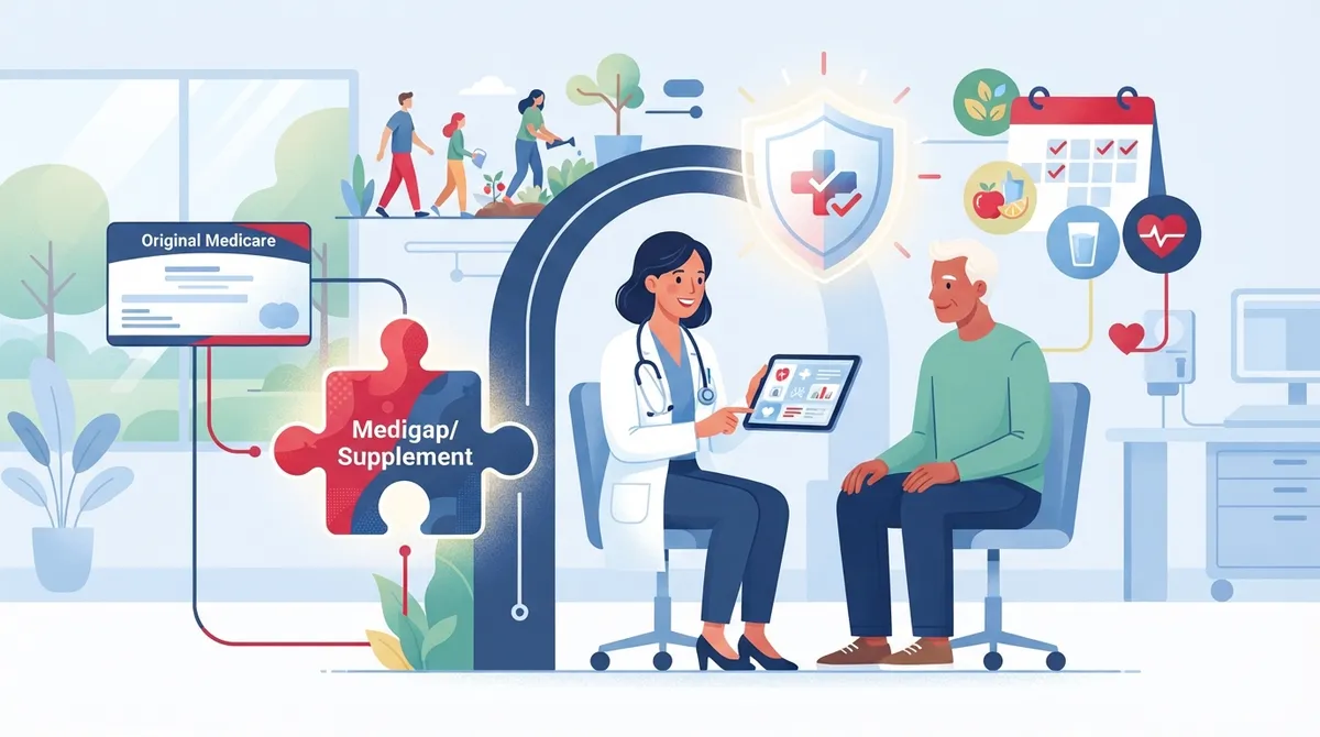 state farm medicare supplement