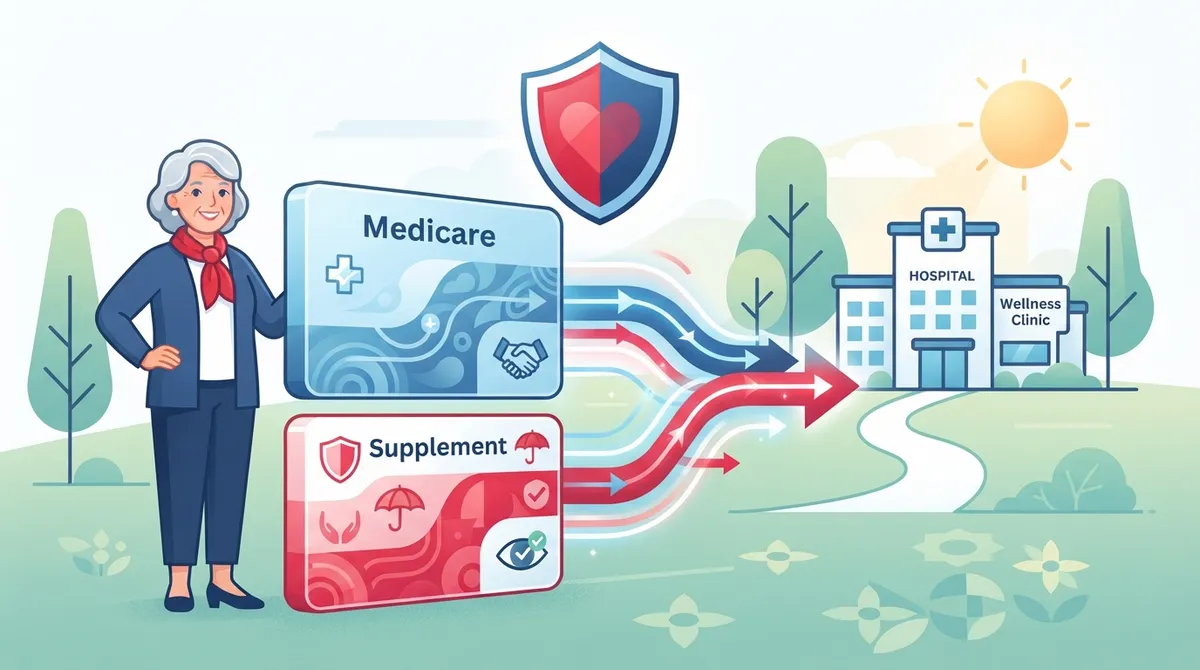state farm medicare supplement