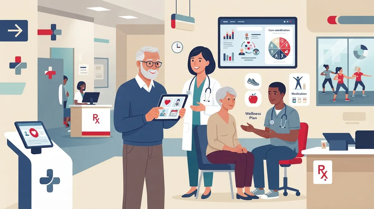 senior advantage kaiser