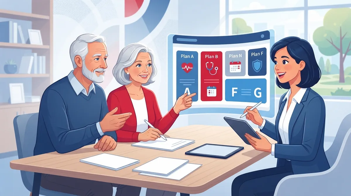bcbs medicare supplement