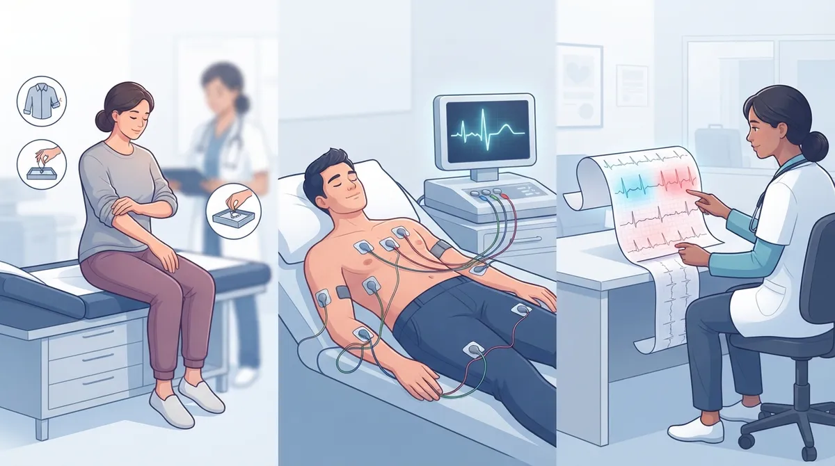 ekg testing
