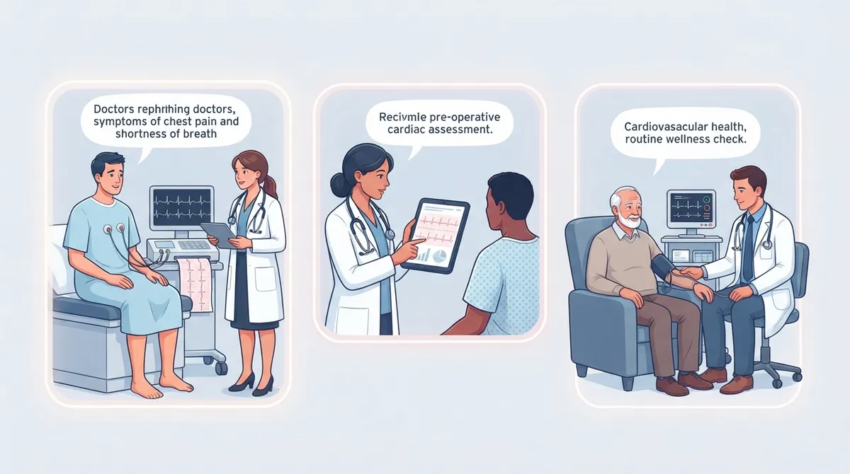 ekg testing