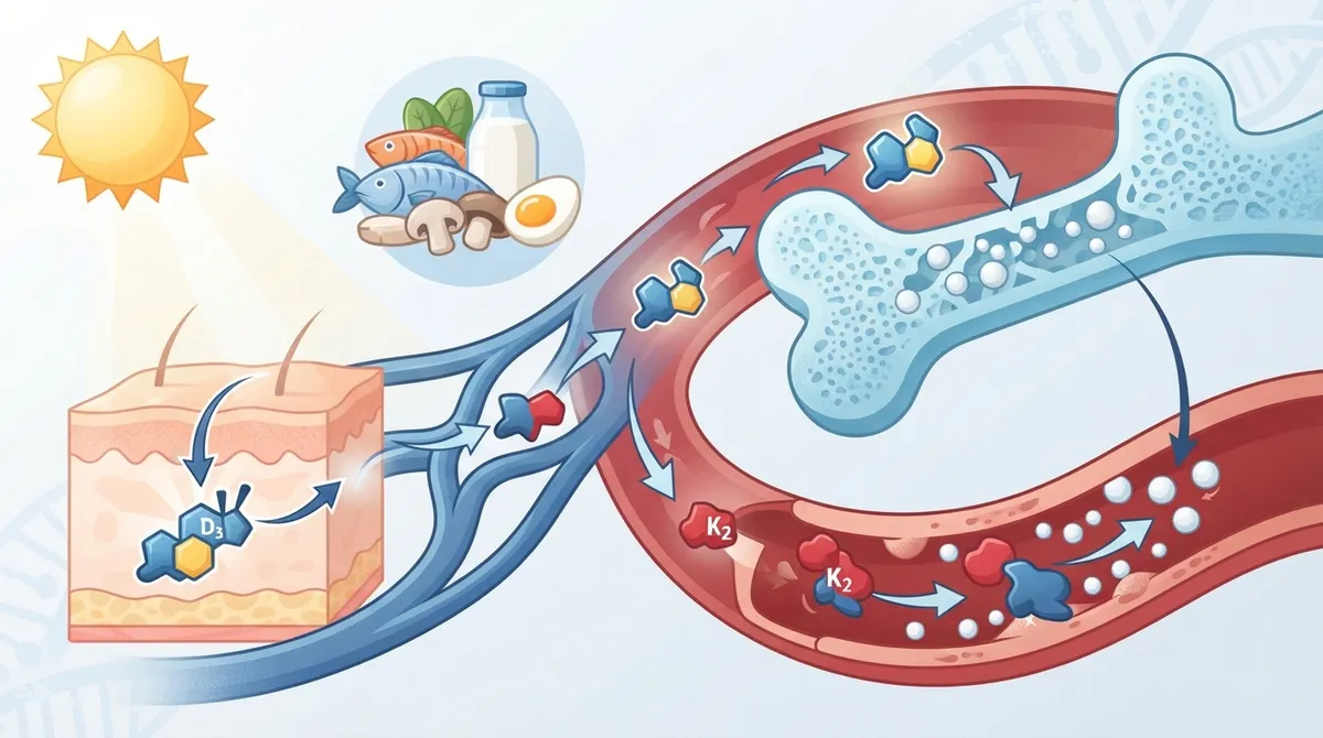 vitamin d3 k2 supplement