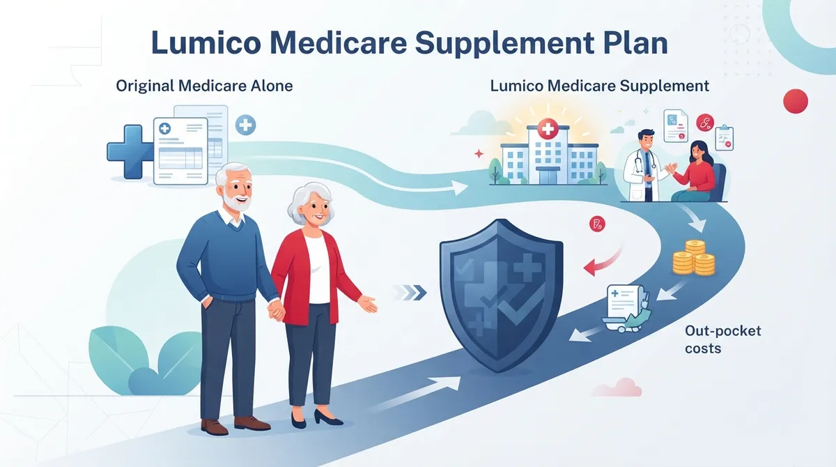 lumico medicare supplement
