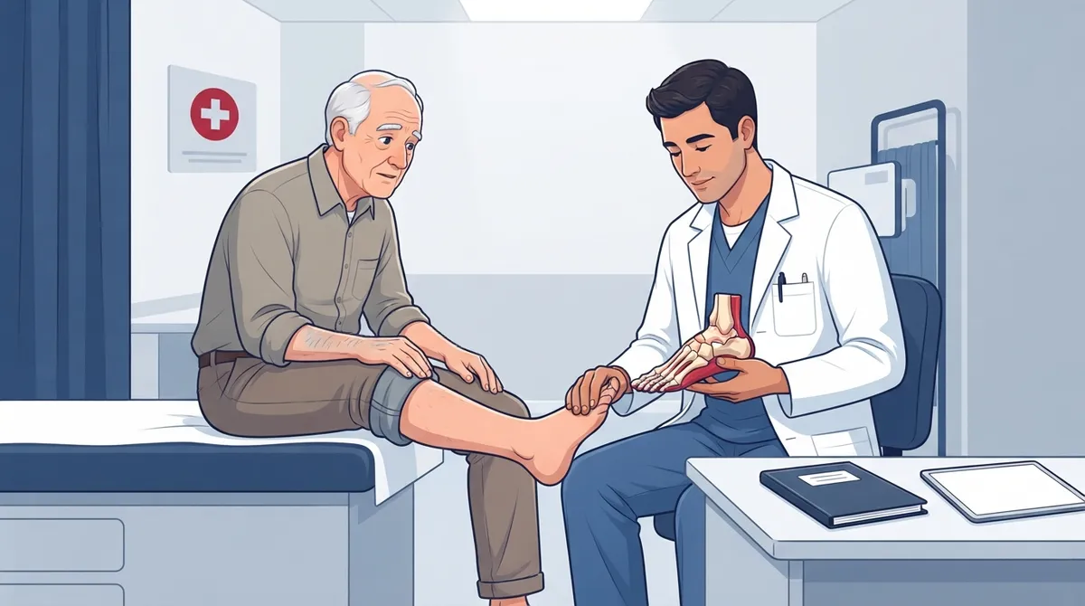 foot doctors that take medicare