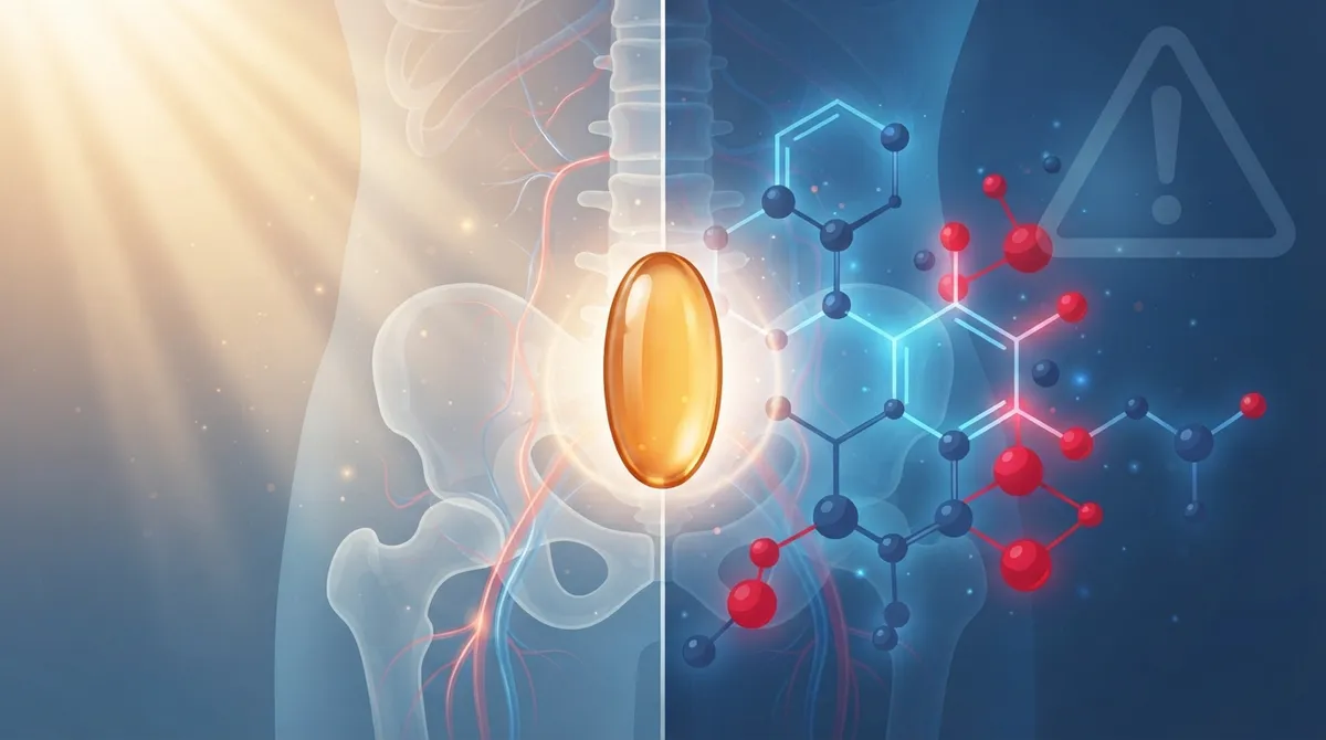 15 Facts About K2 D3 Vitamin Supplement Use in 2026