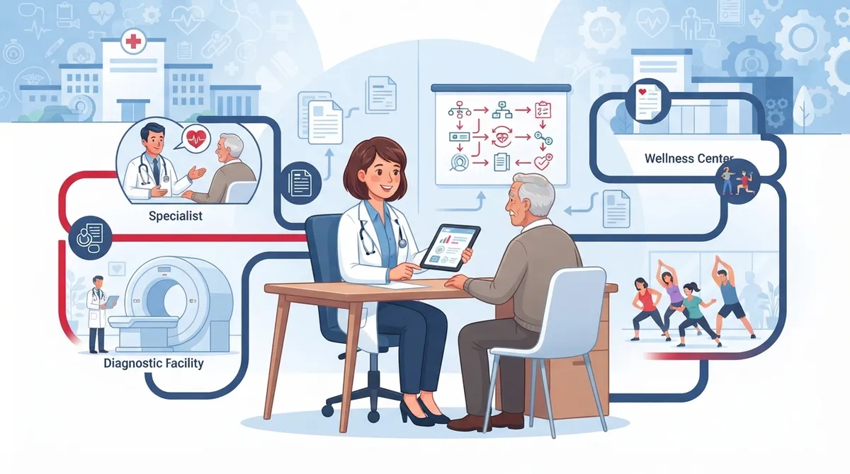blue cross blue shield medicare advantage hmo