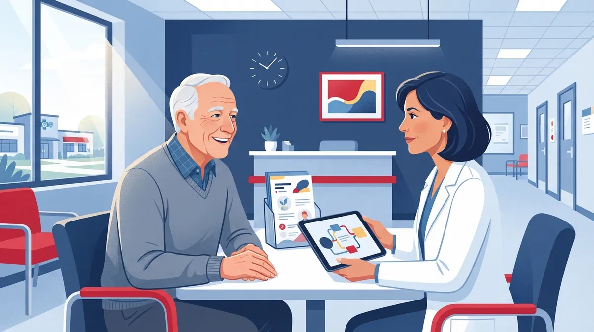blue cross blue shield medicare advantage hmo