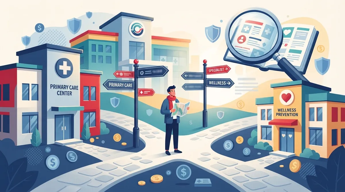BCBS Medicare Advantage HMO: A Primary Care Patient Guide