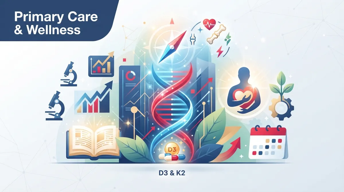 vitamin d3 & k2 supplement