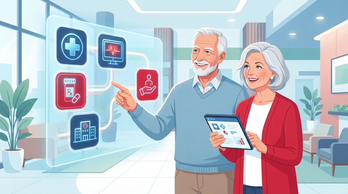 blue cross medicare supplement