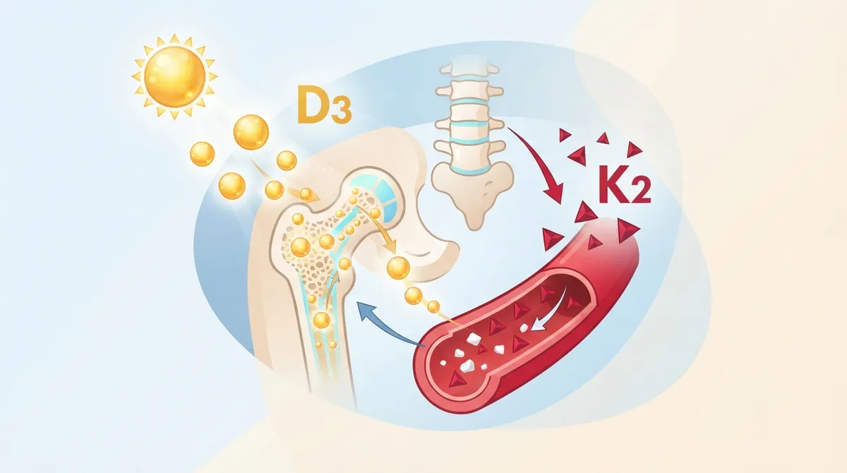 d3k2 vitamins