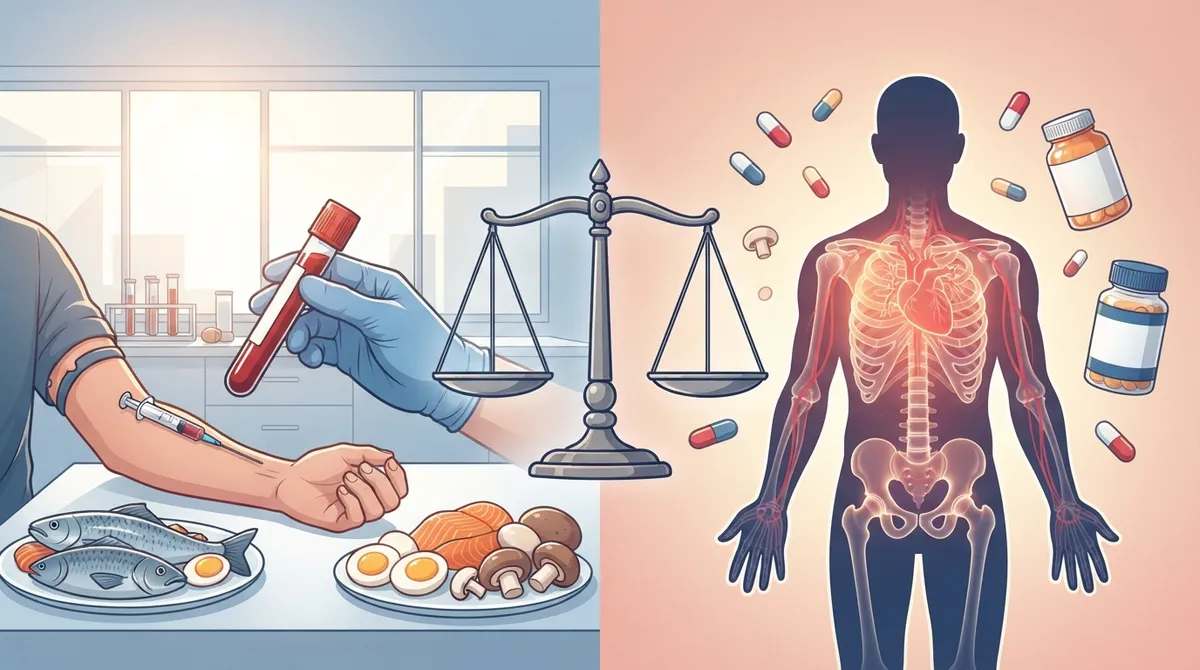 How to Decide if D3K2 Vitamins Are Right for You