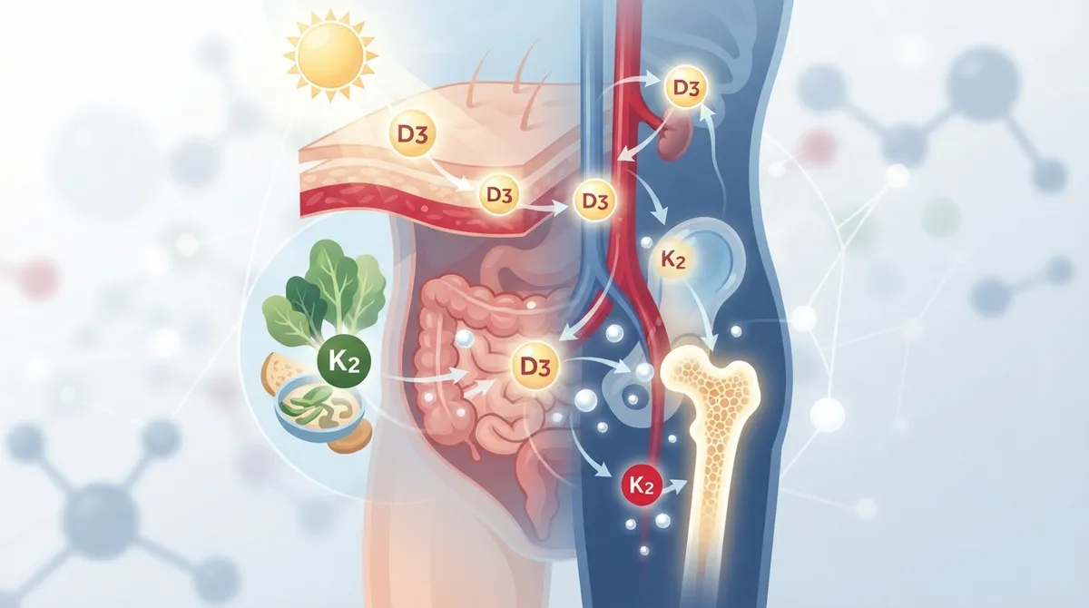 k2 with d3 vitamin