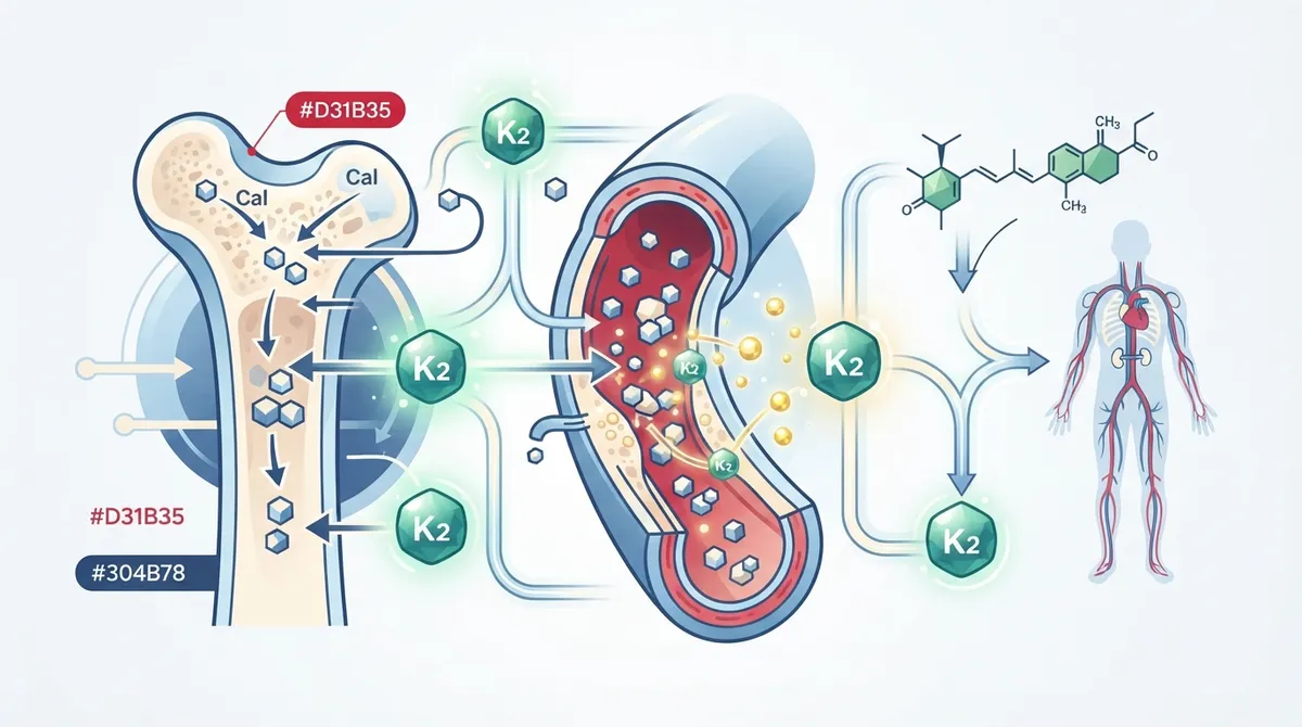 d3 & k2 vitamin