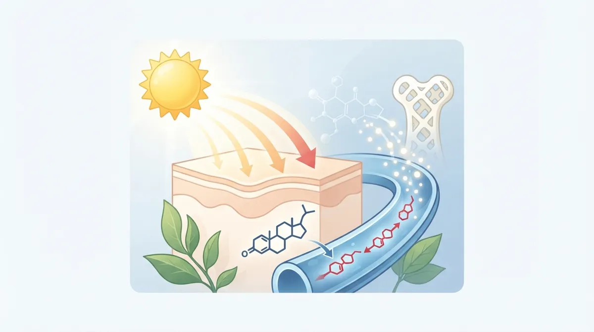 d3 & k2 vitamin