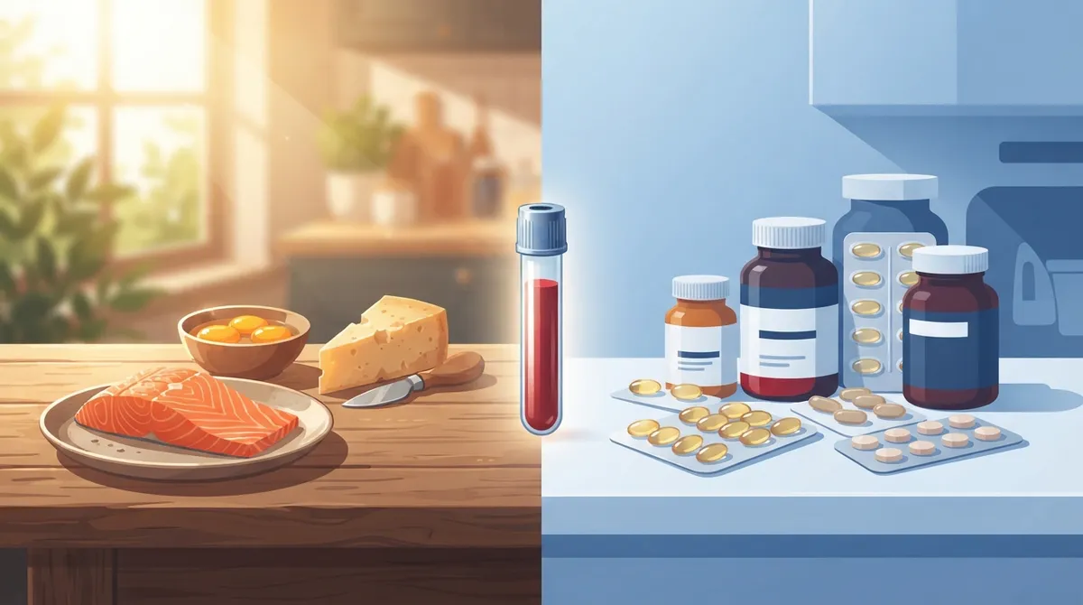 D3 vs. K2 Vitamin: Do You Need Both Together?