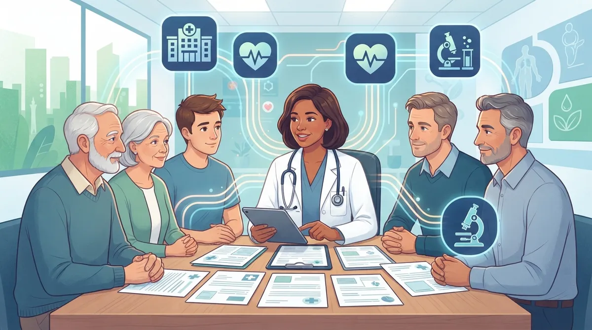 What Should You Know About Community Blue Medicare HMO Signature?