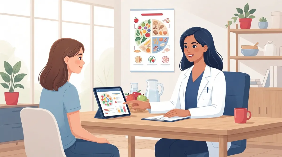 dietitian vs nutritionist
