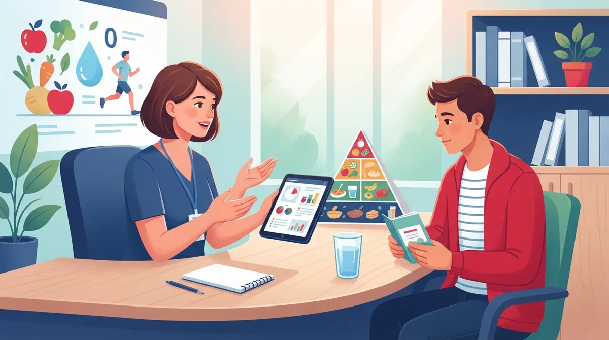 dietitian vs nutritionist
