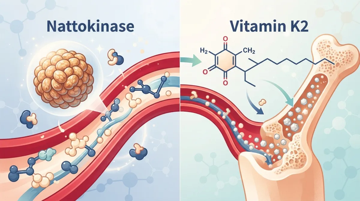 nattokinase vitamin k2