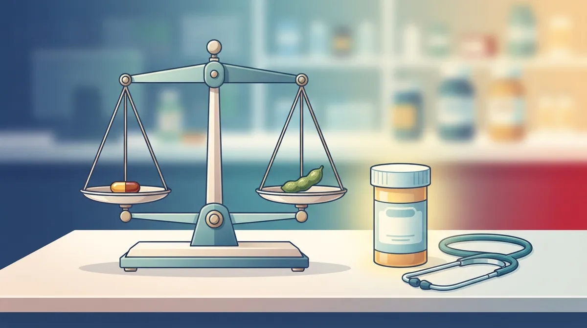 Nattokinase and Vitamin K2: Are They Safe to Take Together?