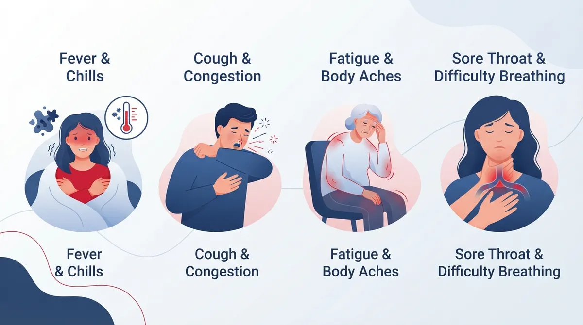 respiratory infection