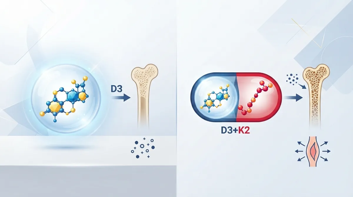 vitamin d3 with vitamin k2