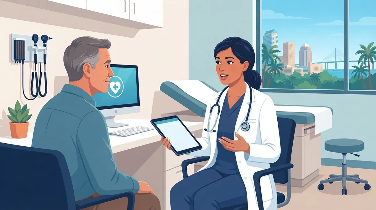 primary care doctors tampa