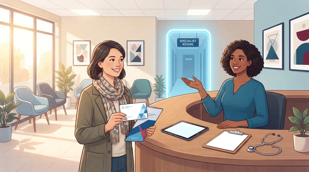 How to Use BCBS Blue Advantage HMO for Primary Care